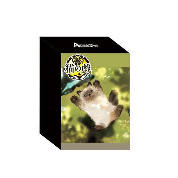 【予約】[TCG] アニマルカードゲーム 構築済みトライアルデッキ 「猫の戯」 大興印刷(20261127)