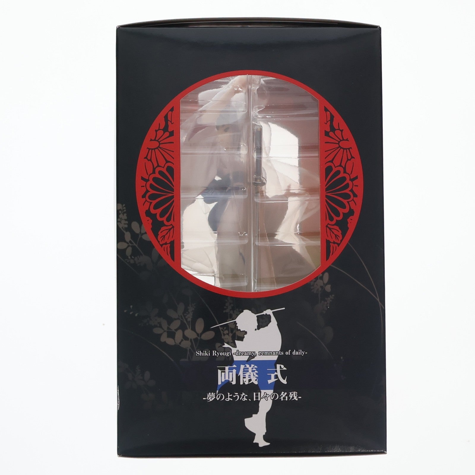 【中古即納】[FIG] 両儀式(りょうぎしき) -夢のような、日々の名残- 劇場版 空の境界 1/8 完成品 フィギュア(PP556) コトブキヤ(20180526)