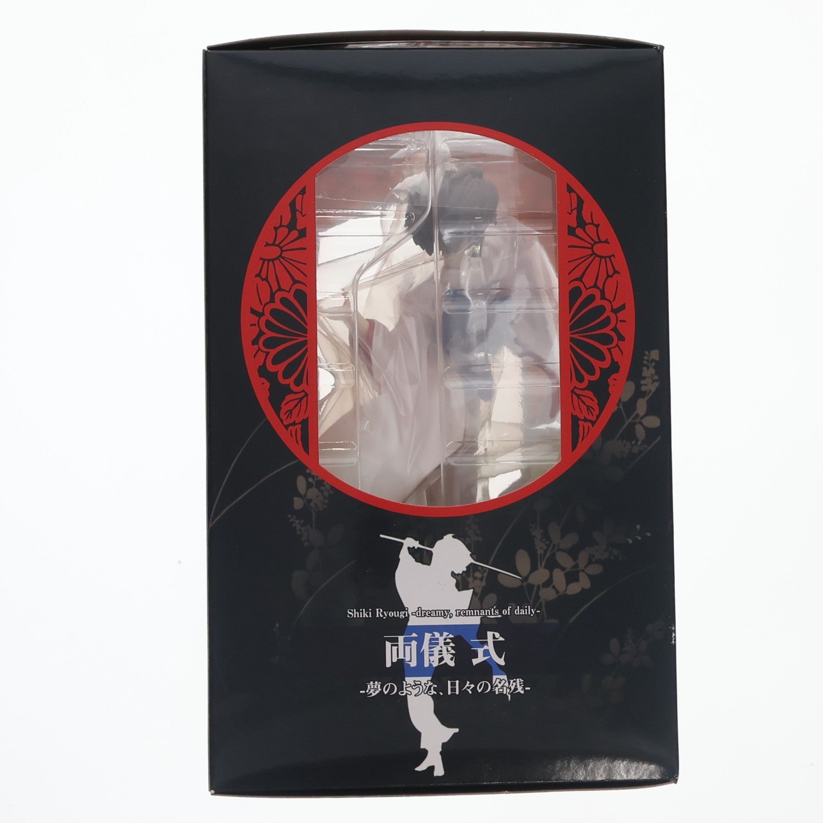 【中古即納】[FIG] 両儀式(りょうぎしき) -夢のような、日々の名残- 劇場版 空の境界 1/8 完成品 フィギュア(PP556) コトブキヤ(20180526)