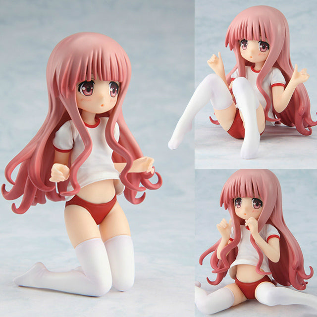 【中古即納】[FIG] パンドラシステム 袴田ひなた(はかまだひなた) ロウきゅーぶ!SS 1/10 完成品 可動フィギュア キャラアニ(20140326)
