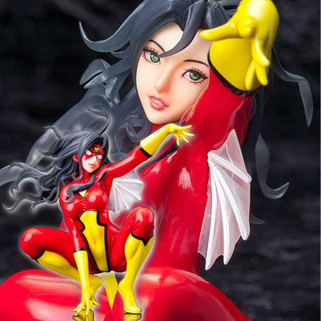 【中古即納】[FIG] ARTFX MARVEL美少女 スパイダーウーマン コトブキヤ(20140514)