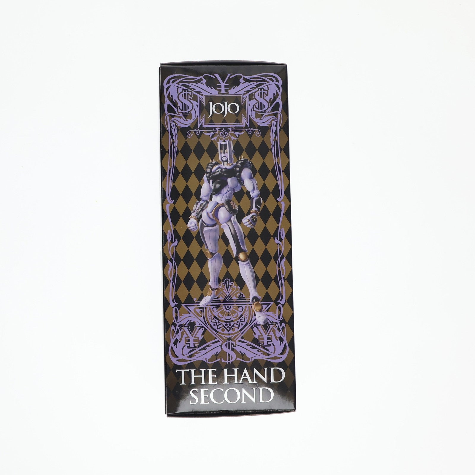 【中古即納】[FIG] 超像可動 62.ザ・ハンド・セカンド(荒木飛呂彦指定カラー) ジョジョの奇妙な冒険 第四部 ダイヤモンドは砕けない 完成品 フィギュア メディコス・エンタテインメント(20140330)