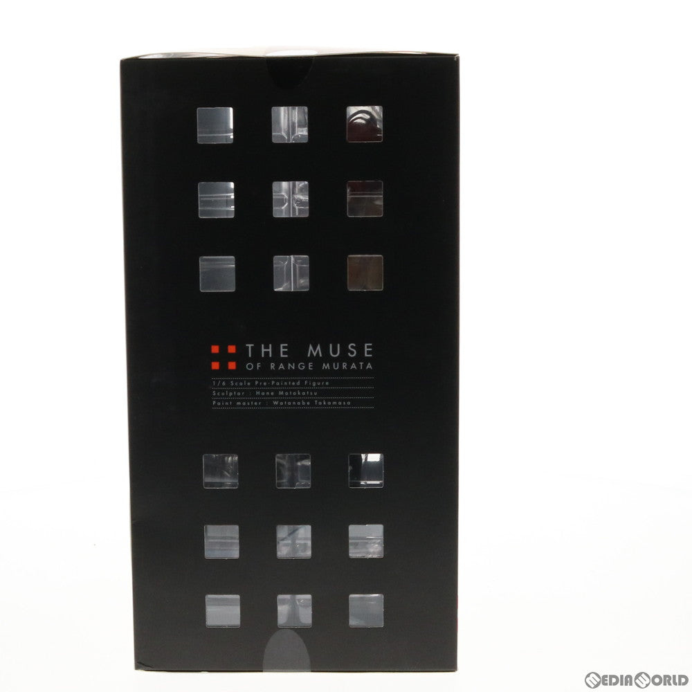 【中古即納】[FIG] The Muse of Range Murata JC.COM(JC.COM Vol.9 集英社刊) 1/6 完成品 フィギュア アルター(20141019)