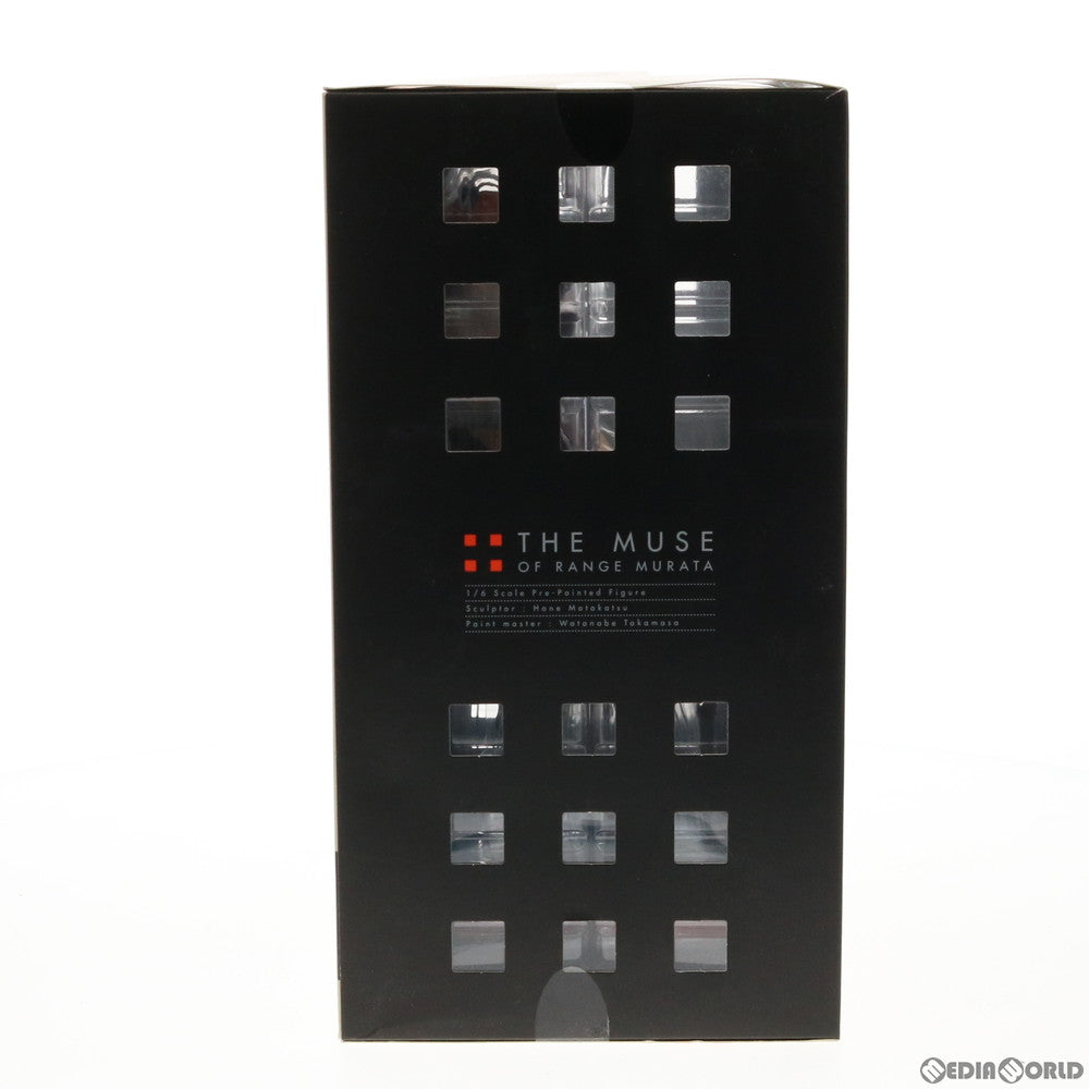 【中古即納】[FIG] The Muse of Range Murata JC.COM(JC.COM Vol.9 集英社刊) 1/6 完成品 フィギュア アルター(20141019)
