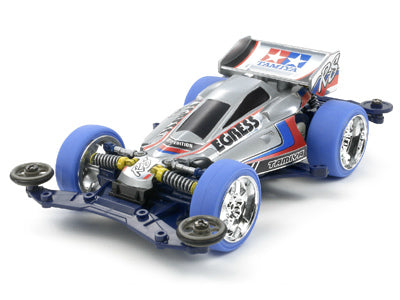 【中古即納】[PTM] レーサーミニ四駆シリーズ No.63 1/32 イグレスRS プラモデル(18063) タミヤ(20110813)