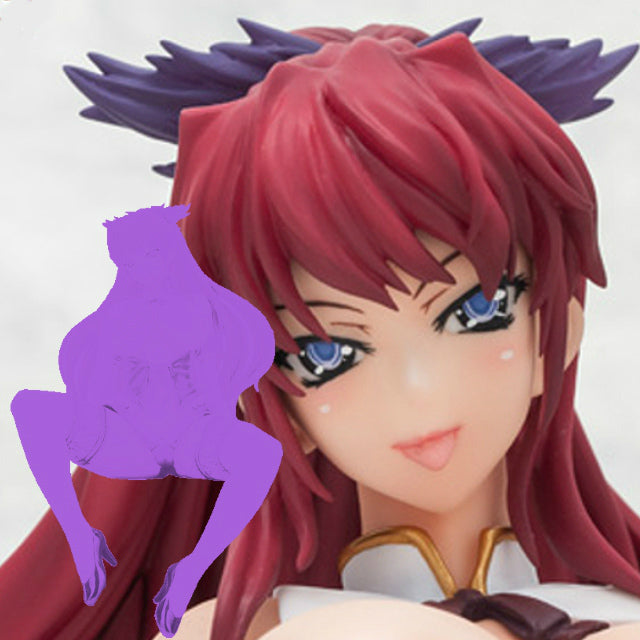 【中古即納】[FIG] スミレ・フィアード公爵 ILIAS(イーリアス) 狂艶の宴 1/5 完成品 フィギュア ダイキ工業(20140619)