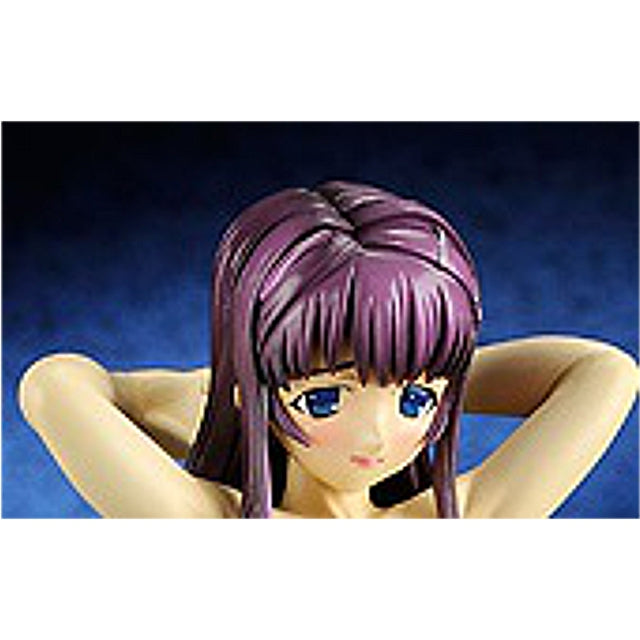 【新品即納】[FIG] 本郷雪乃(ほんごうゆきの) 性奴ver 蠱惑の刻 1/8 完成品 フィギュア ギガパルス(20141217)