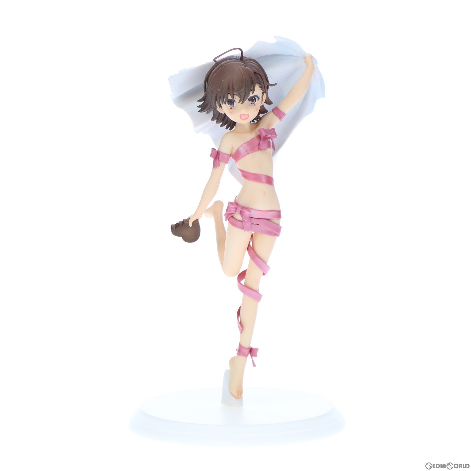 【新品即納】[FIG] 打ち止め・ラストオーダー 劇場版 とある魔術の禁書目録 エンデュミオンの奇蹟 1/6 完成品 フィギュア オルカトイズ(20150122)