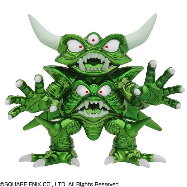 【中古即納】[FIG] メタリックモンスターズギャラリー デスピサロ ドラゴンクエスト 完成品 フィギュア スクウェア・エニックス(20140430)