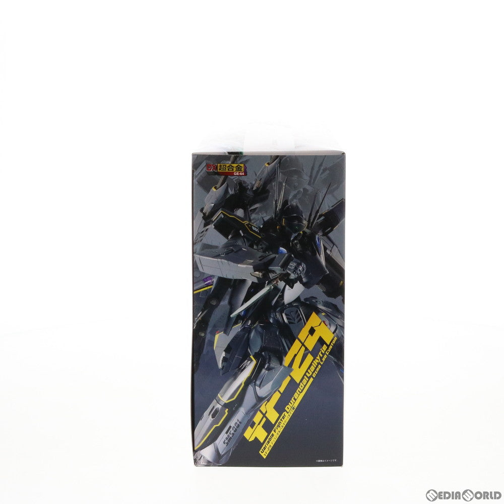 【中古即納】[TOY] DX超合金 YF-29 デュランダルバルキリー(オズマ機) マクロス30 銀河を繋ぐ歌声 完成トイ バンダイ(20140510)