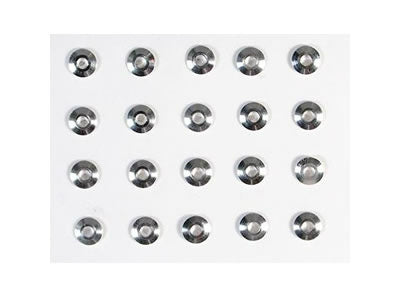【新品】【お取り寄せ】[PTM] AO-1018 ベアリングローラー用スペーサー(20個) タミヤ(20140220)