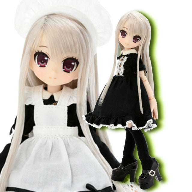 【中古即納】[DOL] Lil' Fairy(リルフェアリー) ～ちいさなお手伝いさん～ ヴェル 1/12 完成品 ドール(PID009-LFV) アゾン(20140228)