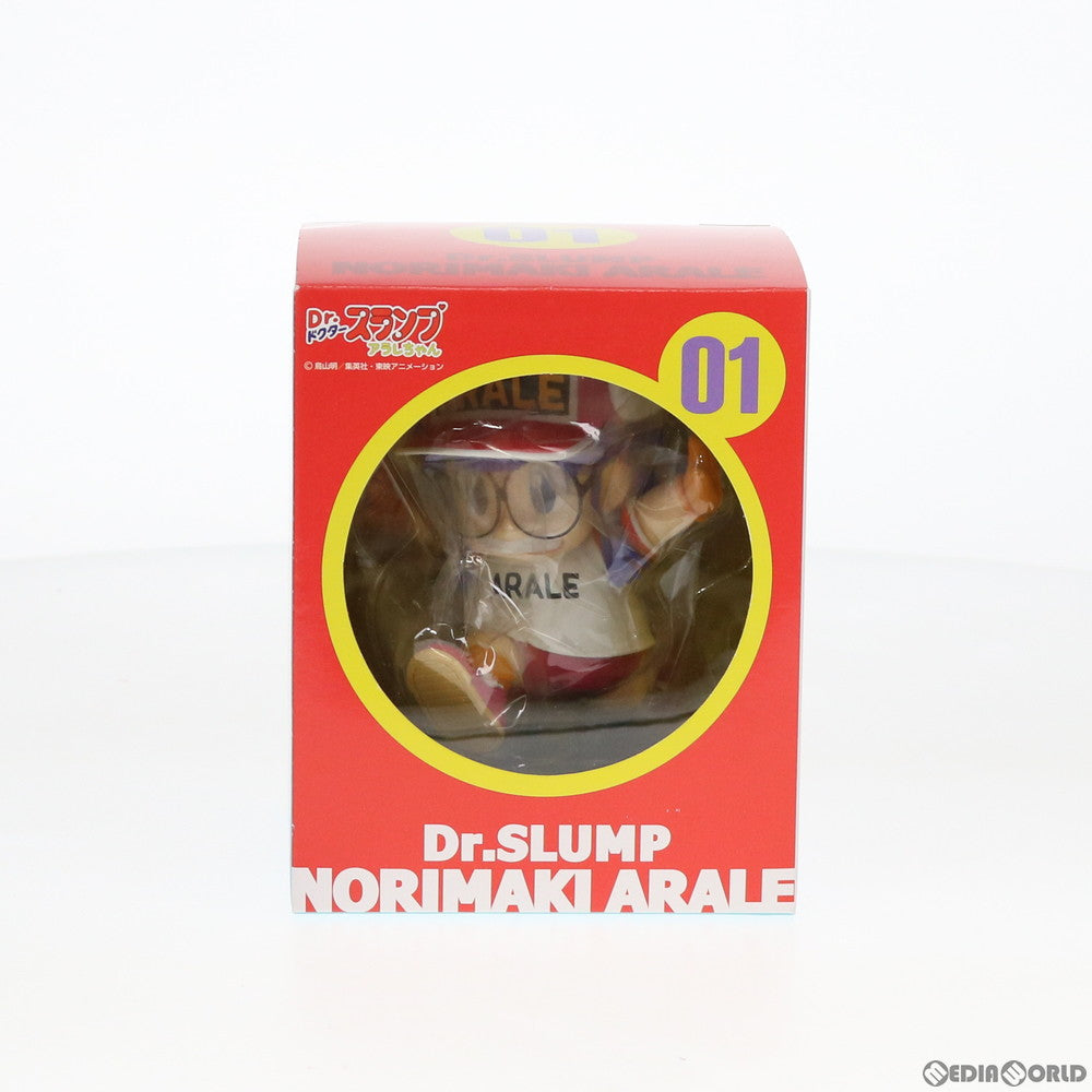 【中古即納】[FIG] 則巻アラレ(のりまきあられ) Dr.スランプ アラレちゃん 完成品 フィギュア 千値練(せんちねる)(20140622)