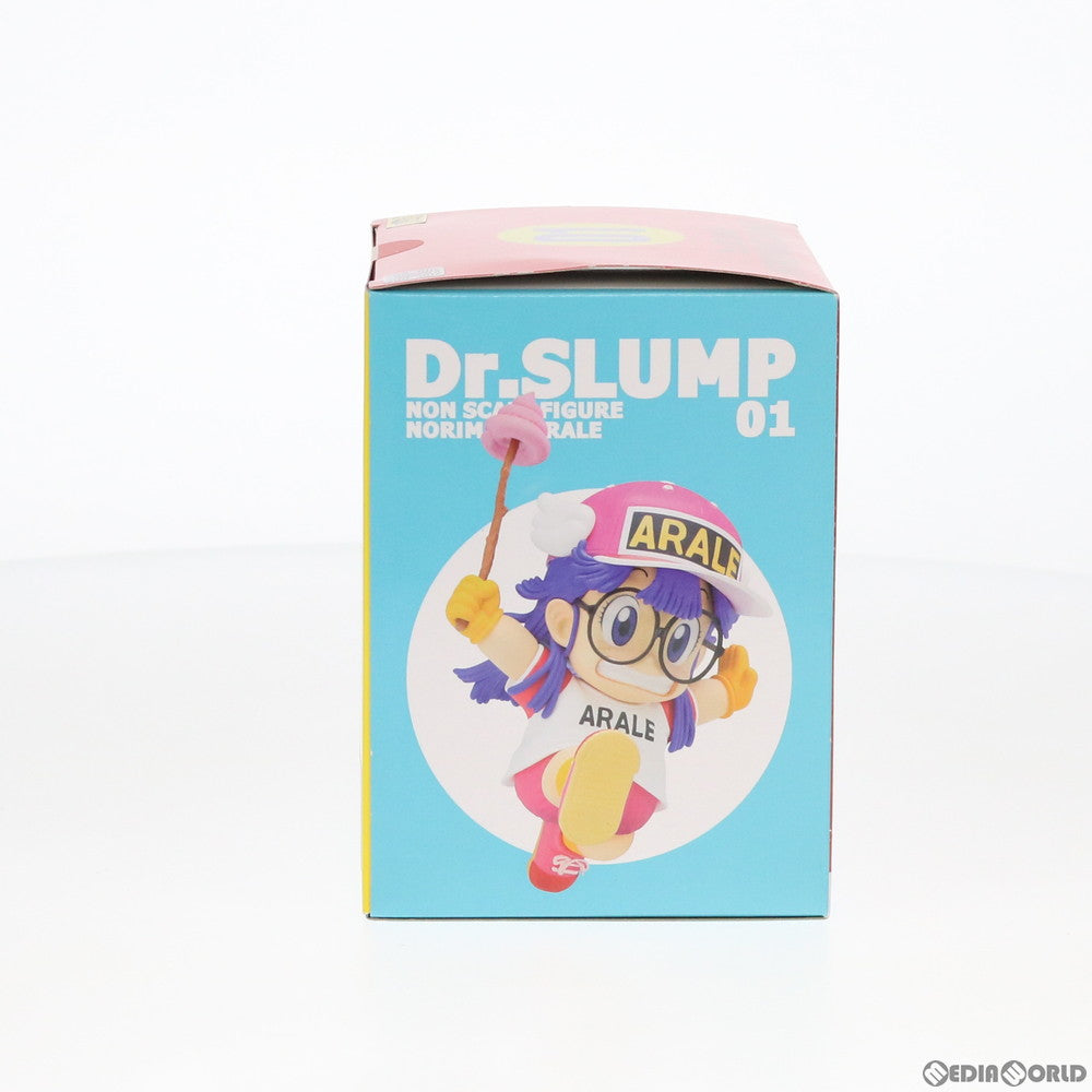 【中古即納】[FIG] 則巻アラレ(のりまきあられ) Dr.スランプ アラレちゃん 完成品 フィギュア 千値練(せんちねる)(20140622)
