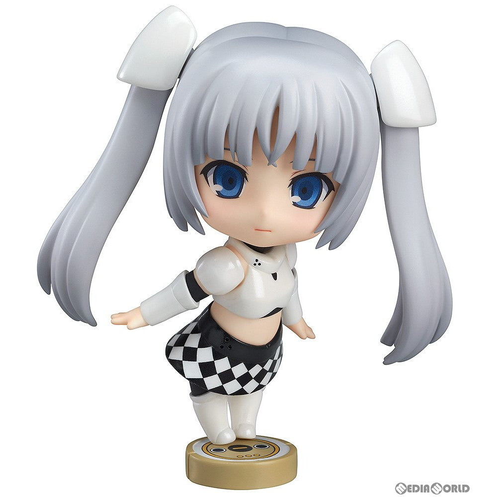 【中古即納】[FIG] ねんどろいど 406-a ミス・モノクローム -The Animation- 完成品 可動フィギュア グッドスマイルカンパニー(20140809)