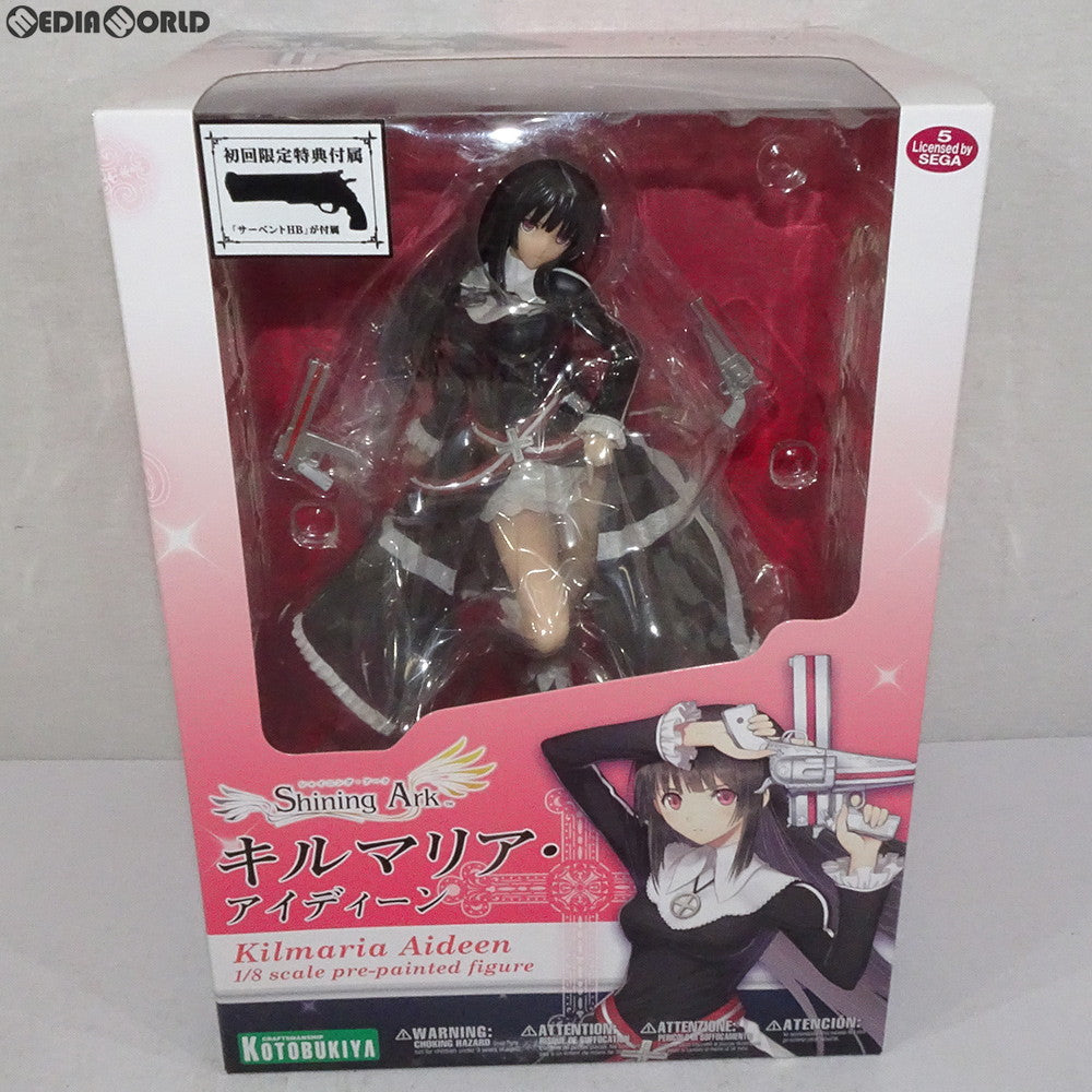 【中古即納】[FIG] 初回限定特典サーペントHB付属 キルマリア・アイディーン シャイニング・アーク 1/8 完成品 フィギュア(PP548) コトブキヤ(20140827)