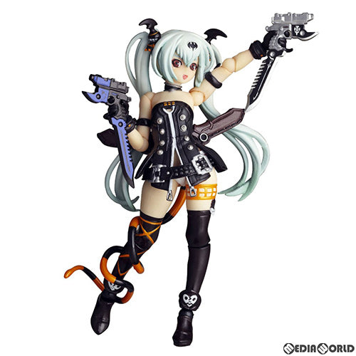 【中古即納】[FIG] レガシー・オブ・リボルテック LR-003 門を開く者 アリス クイーンズゲイト 完成品 可動フィギュア 海洋堂(20140625)