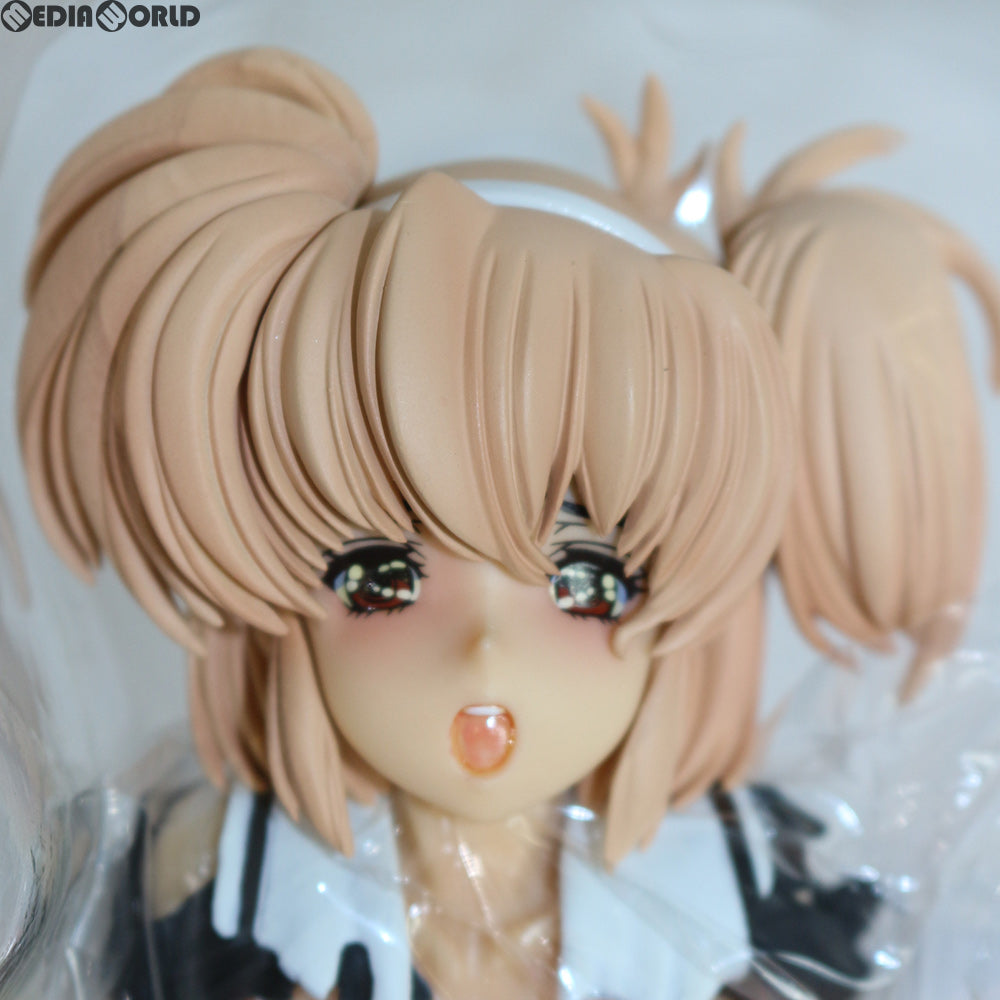 【中古即納】[FIG] 永沢礼子(ながさわれいこ)～極限～超陵辱カラー 完全受注生産 完成品 フィギュア 岡山フィギュア(20140903)