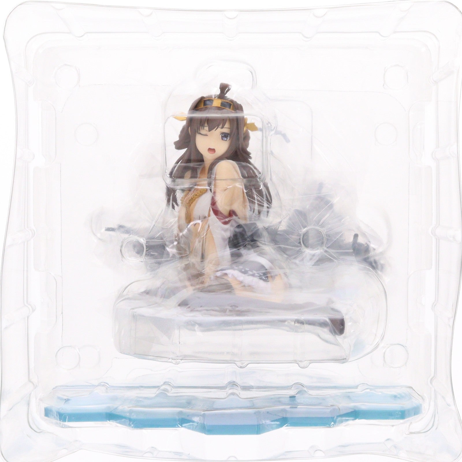 【中古即納】[FIG] 金剛(こんごう) 中破ver. 艦隊これくしょん -艦これ- 1/8 完成品 フィギュア マックスファクトリー(20150118)