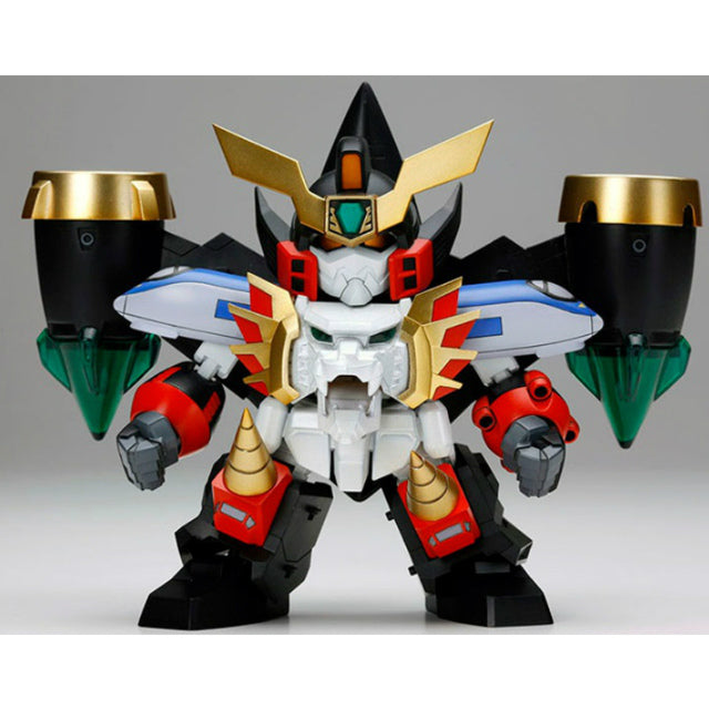 【中古即納】[PTM] D-スタイル スターガオガイガー with レプリギャレオン 勇者王ガオガイガーFINAL プラモデル(KP343) コトブキヤ(20140813)