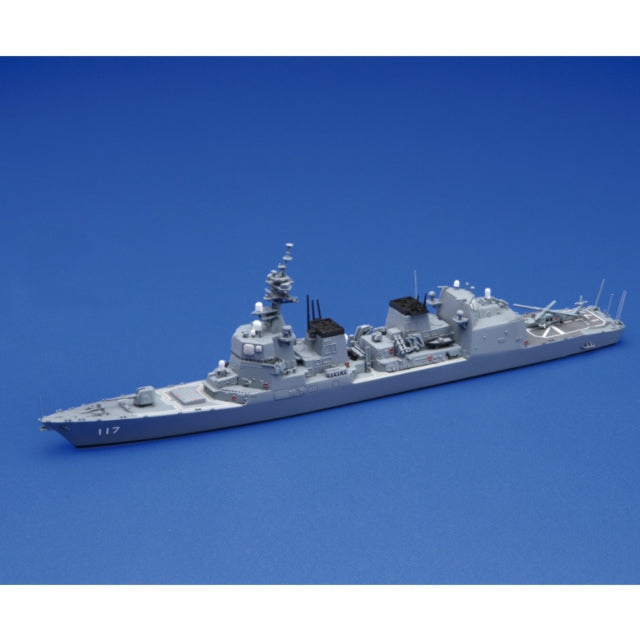 【新品】【お取り寄せ】[PTM] WL25 1/700海上自衛隊 護衛艦DD-117 すずつき プラモデル アオシマ(20180224)