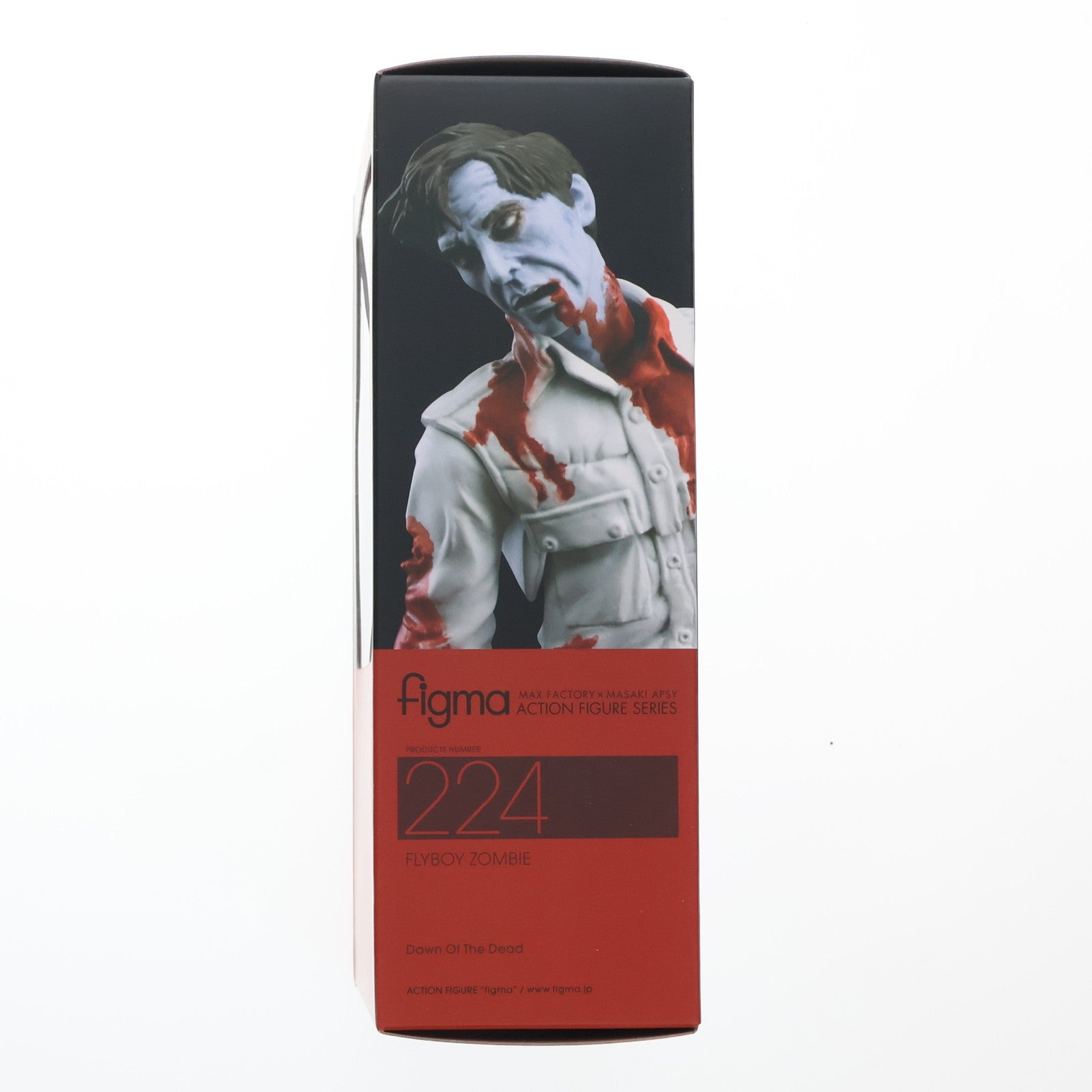 【中古即納】[FIG] figma(フィグマ) 224 フライボーイゾンビ ゾンビ 完成品 可動フィギュア マックスファクトリー(20140831)
