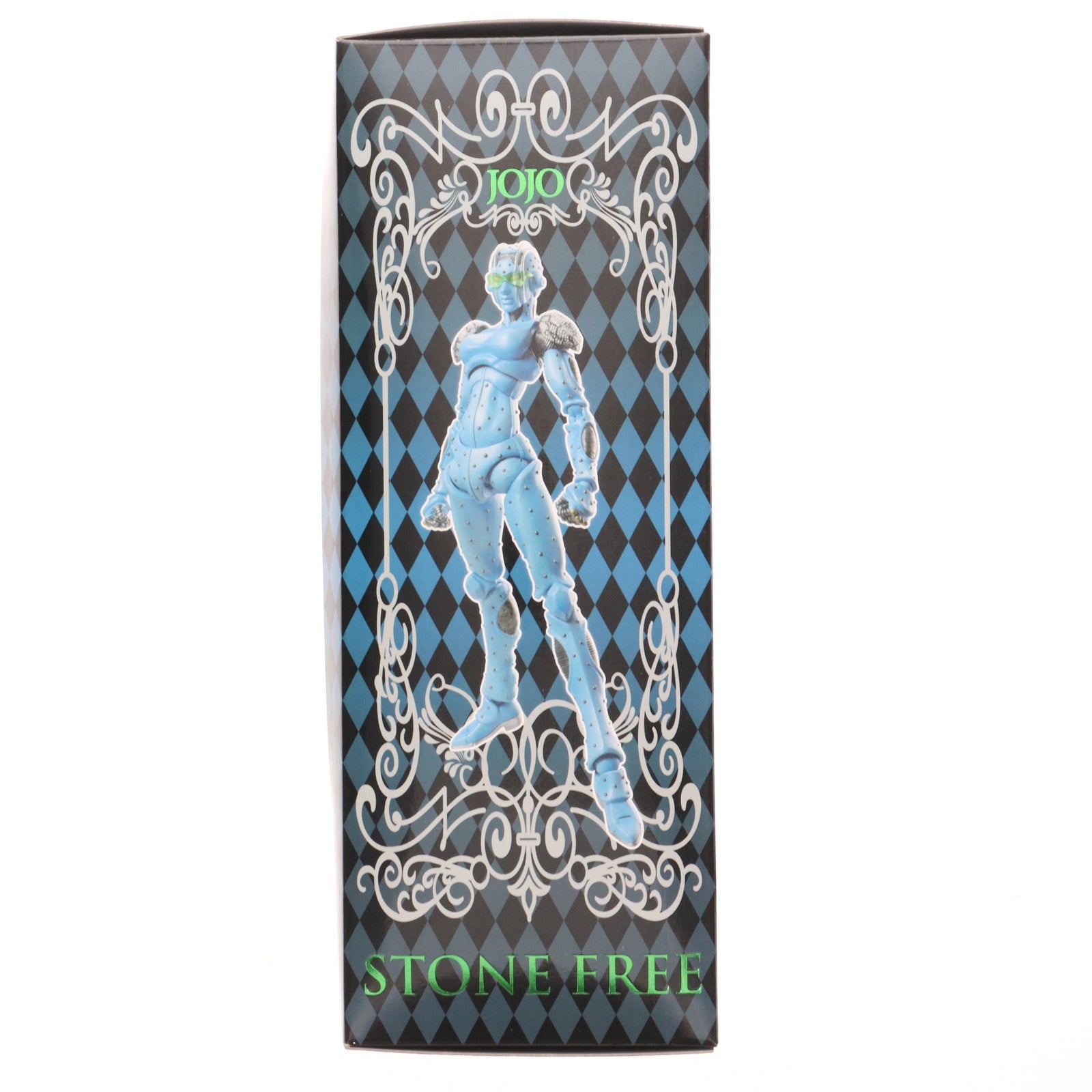 【中古即納】[FIG] 超像可動 66. ストーン・フリー(荒木飛呂彦指定カラー) ジョジョの奇妙な冒険 第6部 ストーンオーシャン 完成品 可動フィギュア メディコス・エンタテインメント(20140730)