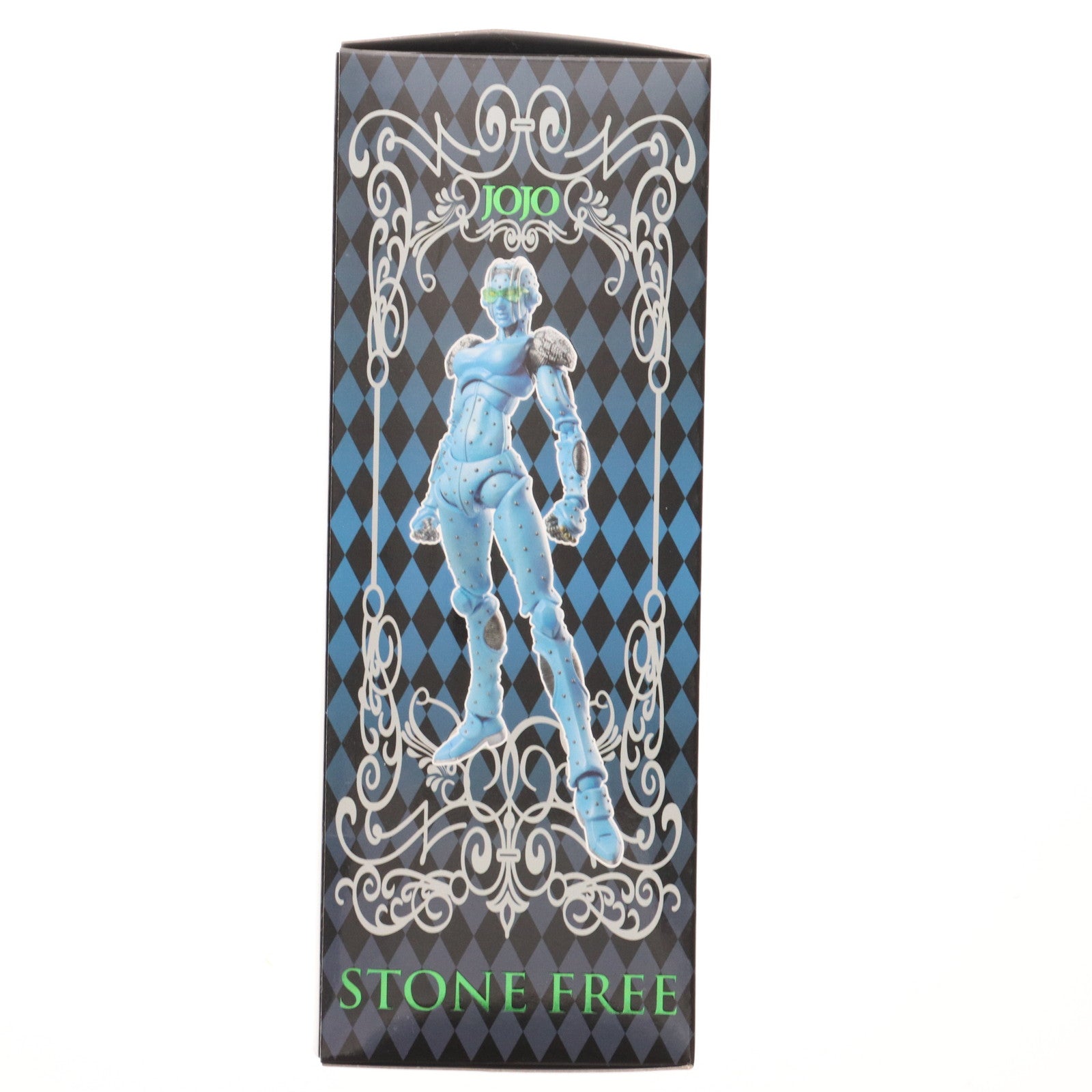 【中古即納】[FIG] 超像可動 66. ストーン・フリー(荒木飛呂彦指定カラー) ジョジョの奇妙な冒険 第6部 ストーンオーシャン 完成品 可動フィギュア メディコス・エンタテインメント(20140730)