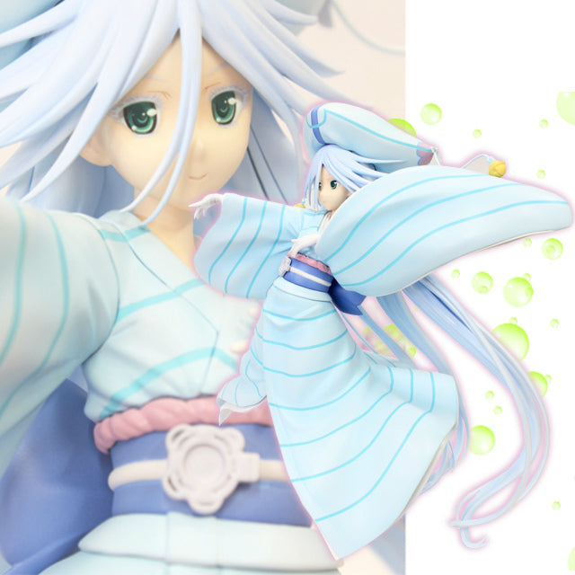 【中古即納】[FIG] 蟲奉行(むしぶぎょう) ムシブギョー 1/7 完成品 フィギュア(PF023) PLUM(プラム)(20141101)