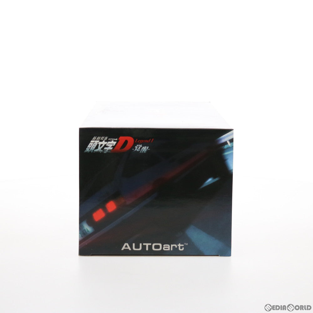 【中古即納】[MDL] 1/18 トヨタ スプリンター トレノ(AE86) 新劇場版「頭文字D」Legend1 -覚醒- 完成品 ミニカー(78798) AUTOart(オートアート)(20141221)