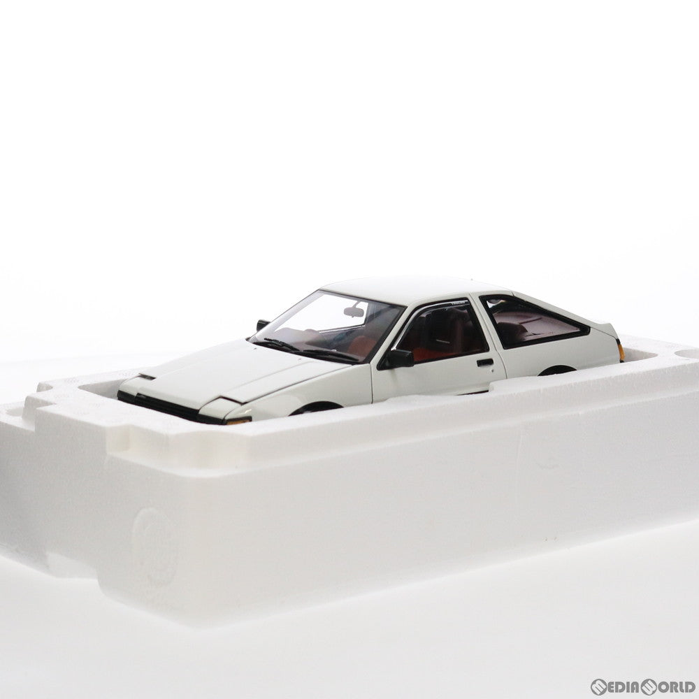 【中古即納】[MDL] 1/18 トヨタ スプリンター トレノ(AE86) 新劇場版「頭文字D」Legend1 -覚醒- 完成品 ミニカー(78798) AUTOart(オートアート)(20141221)