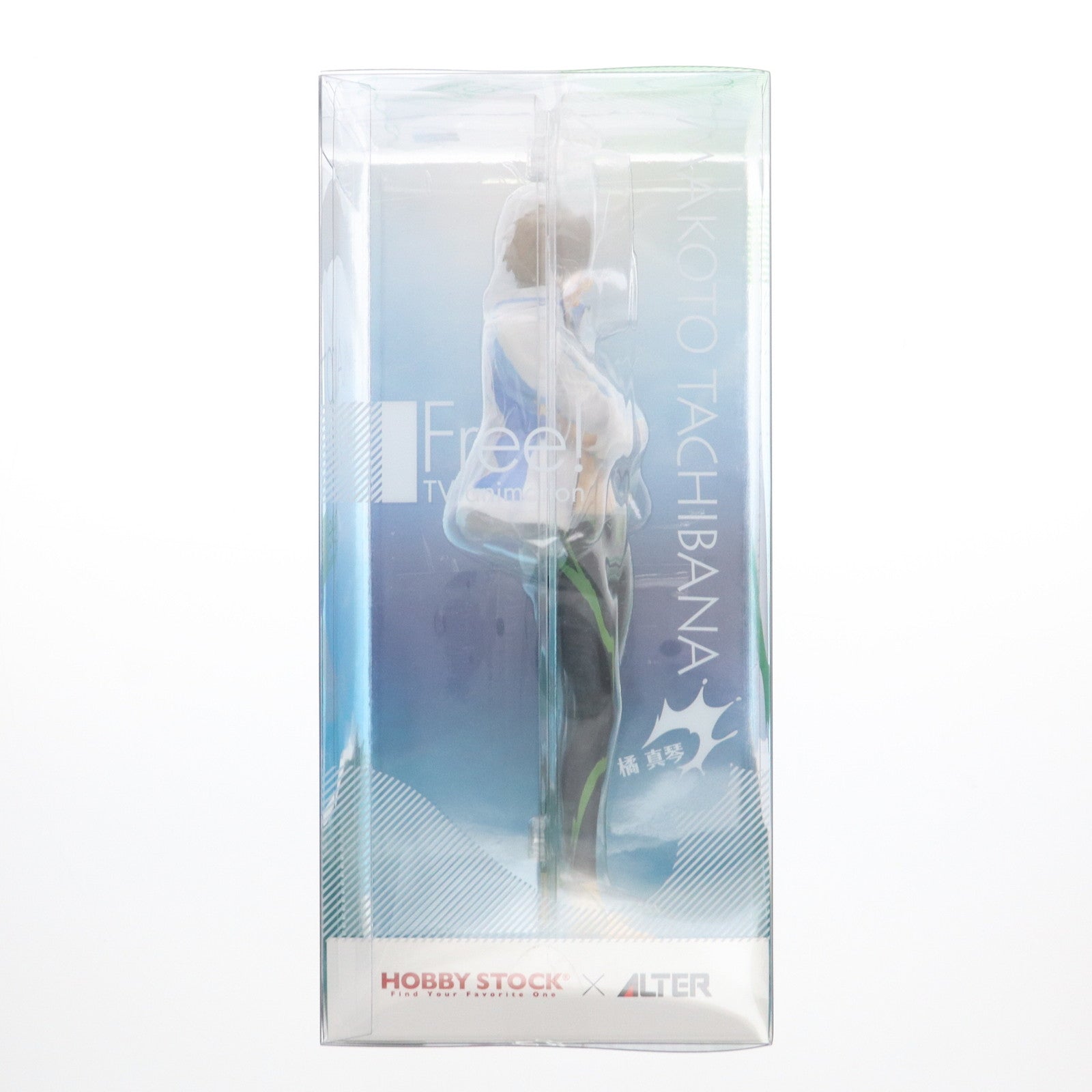 【中古即納】[FIG] アルタイル 橘真琴(たちばなまこと) Free!(フリー) 1/8 完成品 フィギュア ホビーストック(20141108)