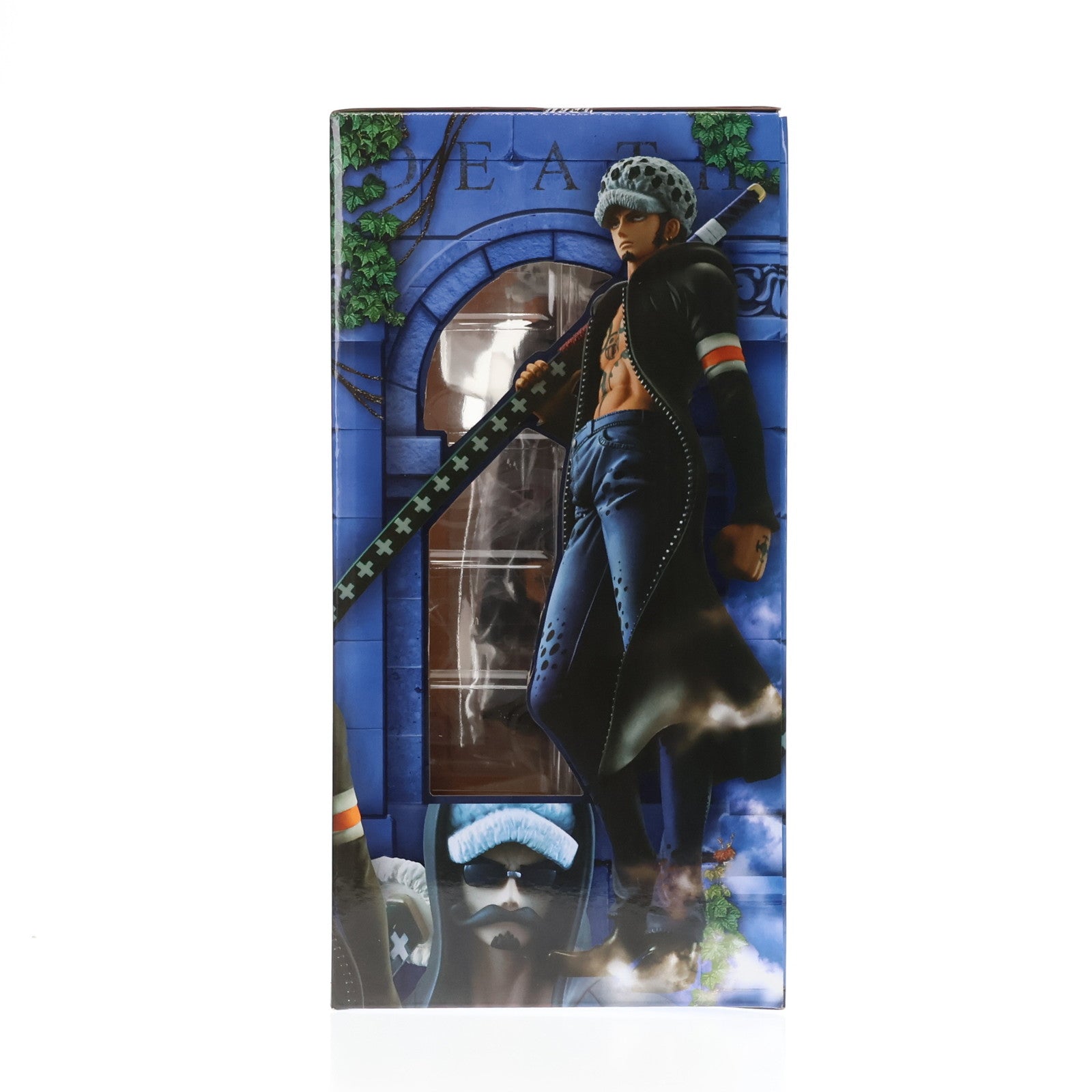 【中古即納】[FIG] P.O.P Portrait.Of.Pirates トラファルガー・ローVer.2 ワンピースSailing Again フィギュア メガハウス(20141004)