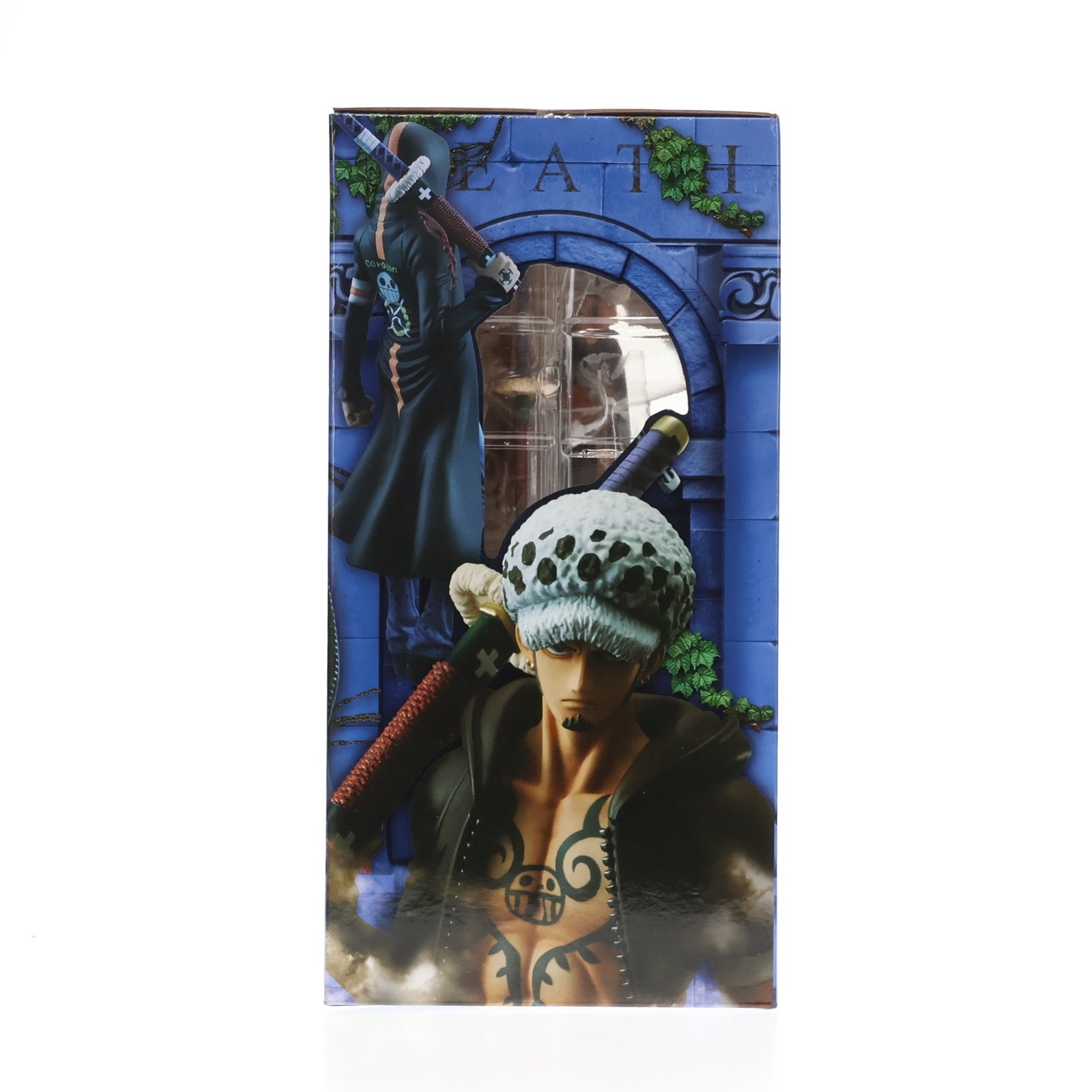 【中古即納】[FIG] P.O.P Portrait.Of.Pirates トラファルガー・ローVer.2 ワンピースSailing Again フィギュア メガハウス(20141004)