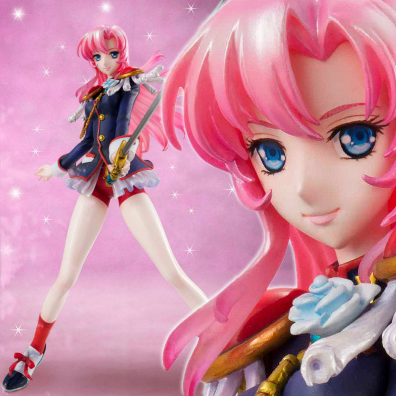 【中古即納】[FIG] G.E.M. 天上ウテナ 少女革命ウテナ 完成品 フィギュア メガハウス(20141005)