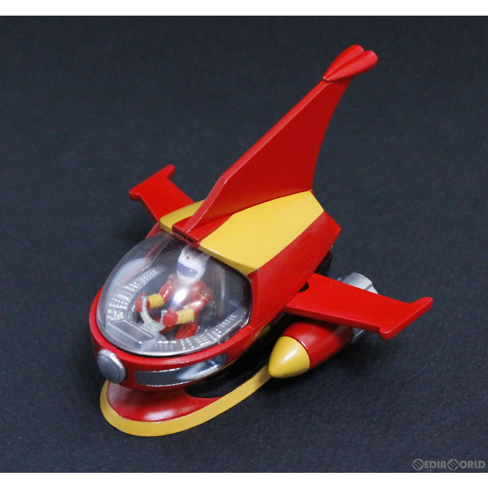 【中古即納】[FIG] メタル・アクション No.3 ジェットパイルダー マジンガーZ 完成品 可動フィギュア エヴォリューショントイ(EVOLUTION・TOY)(20150911)