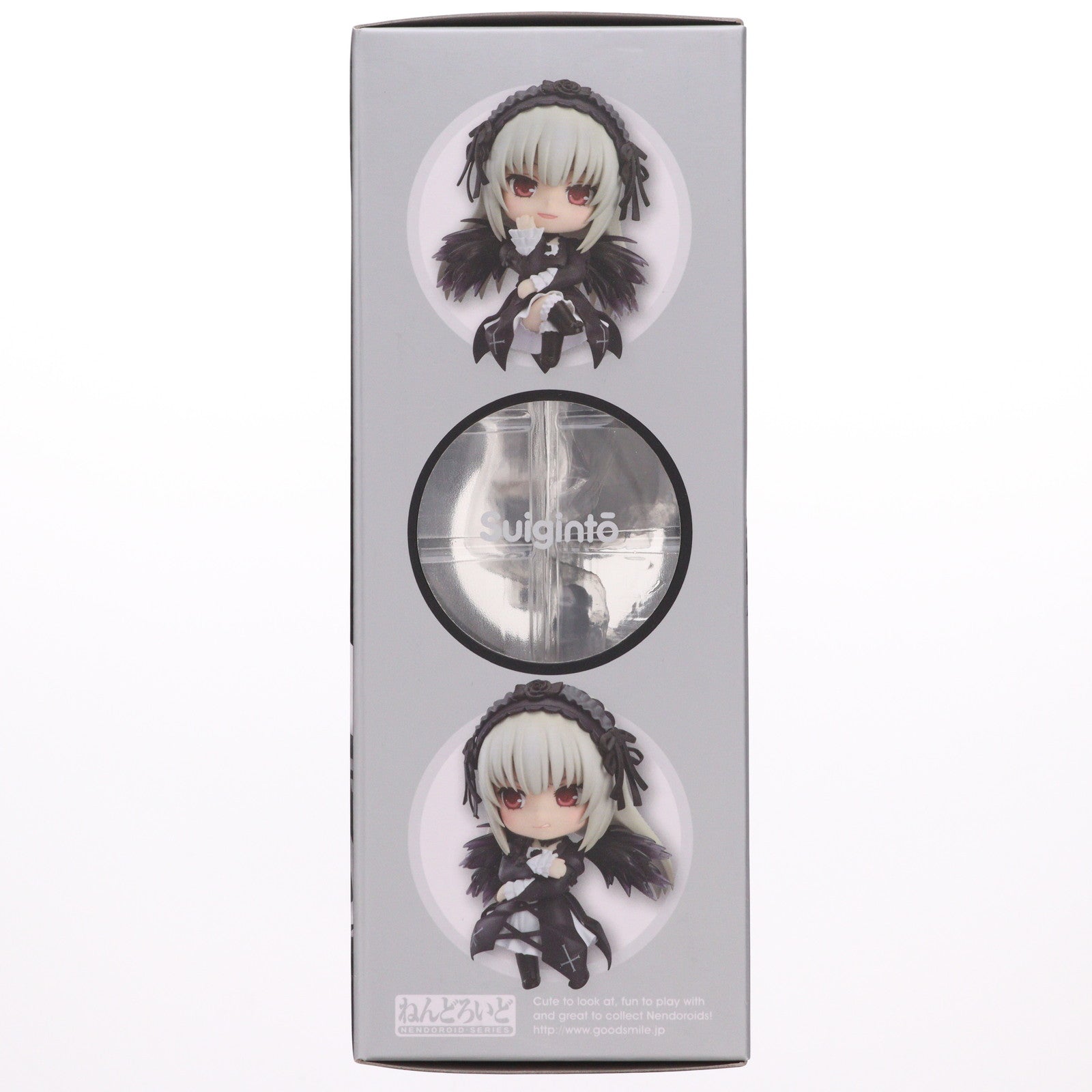 【新品即納】[FIG] ねんどろいど 水銀燈(すいぎんとう) ローゼンメイデン フィギュア グッドスマイルカンパニー(20141123)