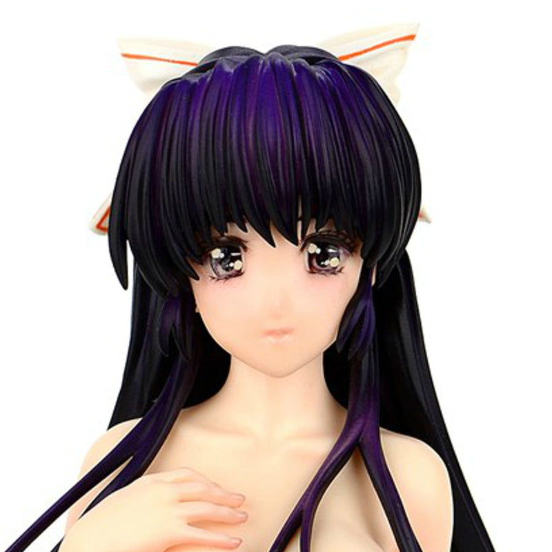 【新品即納】[FIG] 畠山麗子(はたけやまれいこ) 姦-KAN- 1/6 完成品 フィギュア 花畑と美少女(20150227)