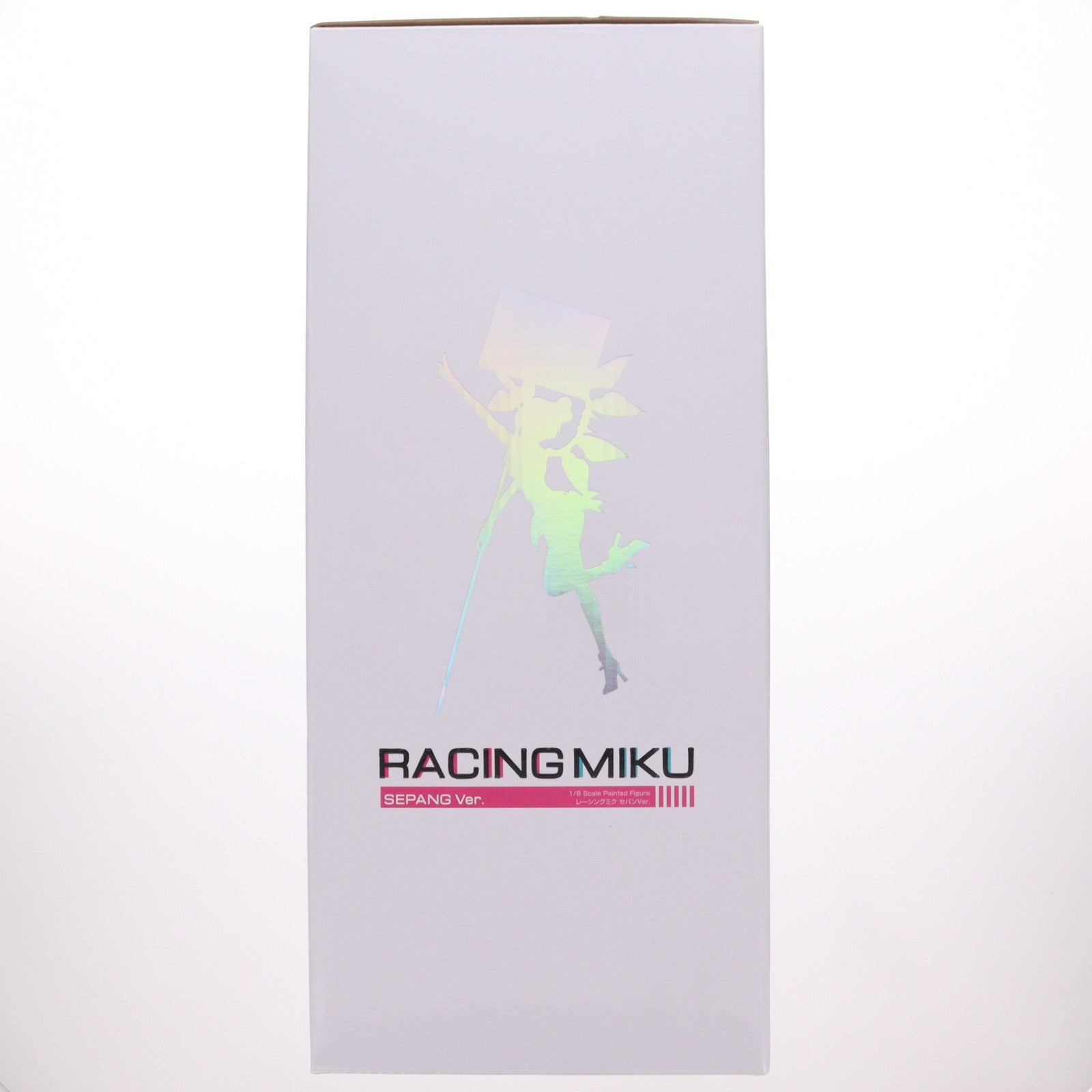 【中古即納】[FIG] レーシングミク セパンVer. 初音ミク GTプロジェクト 1/8 完成品 フィギュア FREEing(フリーイング)(20150429)