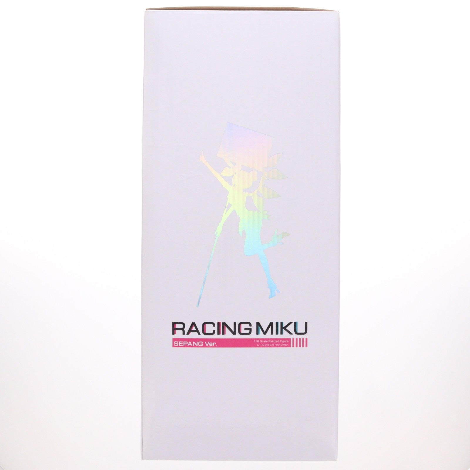 【中古即納】[FIG] レーシングミク セパンVer. 初音ミク GTプロジェクト 1/8 完成品 フィギュア FREEing(フリーイング)(20150429)