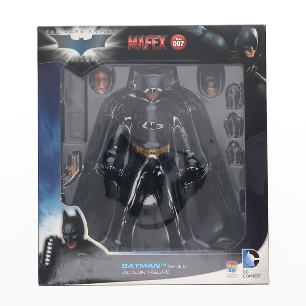 新品即納】[FIG]マフェックス No.007 MAFEX BATMAN(バットマン) Ver