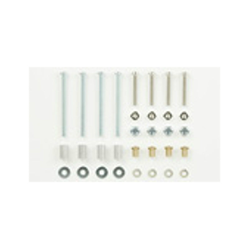 【新品】【お取り寄せ】[PTM] AO-1007 2mmロングビス・ロックナットセット タミヤ(20140811)