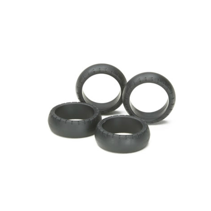 【新品】【お取り寄せ】[PTM] AO-1029 ミニ四駆 大径バレルタイヤ タミヤ(20110720)