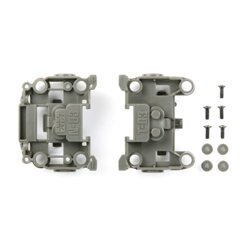 【新品】【お取り寄せ】[PTM] ミニ四駆PROグレードアップパーツシリーズ GP.382 N-03・T-03 バンパーレスユニット プラモデル用アクセサリ(15382) タミヤ(20120113)