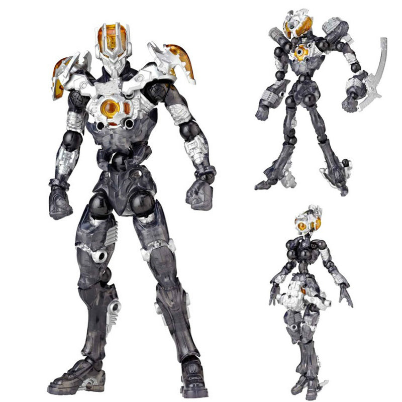 【中古即納】[FIG] アッセンブルボーグ∞NEXUS 020 フィギュア 海洋堂(20141125)