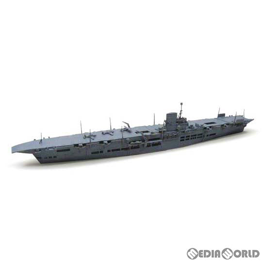 【新品】【お取り寄せ】[PTM] ウォーターライン No.714 1/700 英国海軍航空母艦アークロイヤル 1941 ビスマルク追撃戦 プラモデル(010181) アオシマ(20150111)