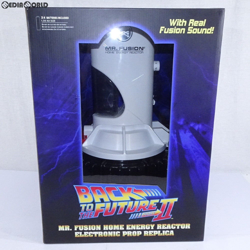 【中古即納】[TOY] バック・トゥ・ザ・フューチャー Mr.フュージョン プロップレプリカ ダイアモンドセレクトトイ(20150509)