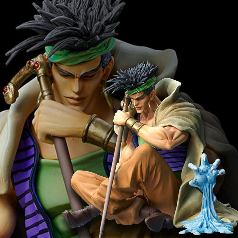 【中古即納】[FIG] スタチューレジェンド 第52弾 ンドゥール＆ゲブ神(原型・彩色監修/荒木飛呂彦) ジョジョの奇妙な冒険 ディ・モールト ベネ(20141214)