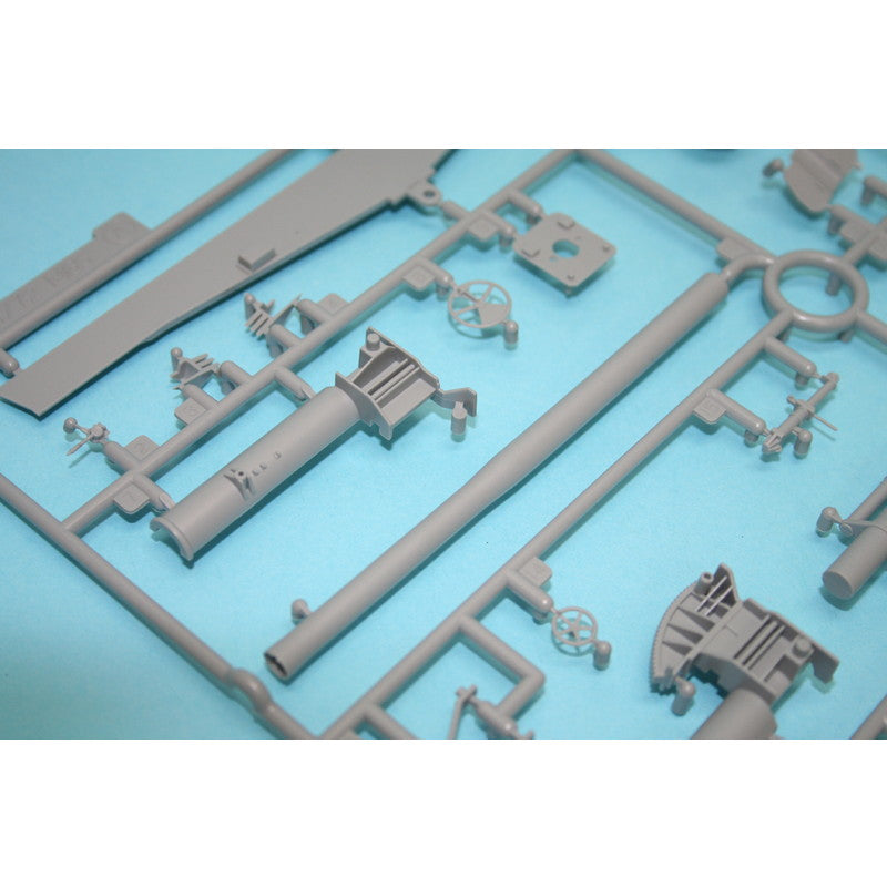 【新品即納】[PTM] (再販) BLACK LABEL 1/72 アメリカ陸軍 M65 アトミック・キャノン 280mm カノン砲 プラモデル(BL7484) DRAGON(ドラゴン) (20240831)