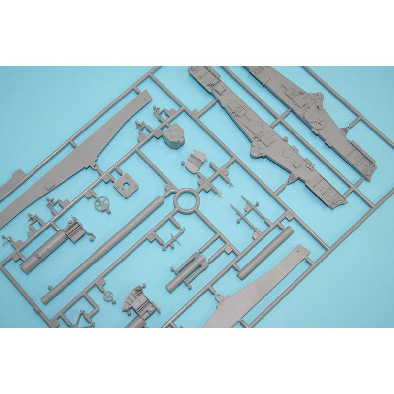 【新品即納】[PTM] (再販) BLACK LABEL 1/72 アメリカ陸軍 M65 アトミック・キャノン 280mm カノン砲 プラモデル(BL7484) DRAGON(ドラゴン) (20240831)